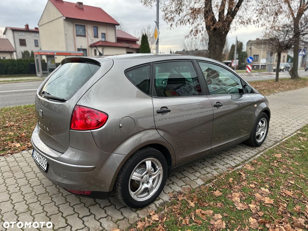 Seat Altea 1.6 Reference - 5