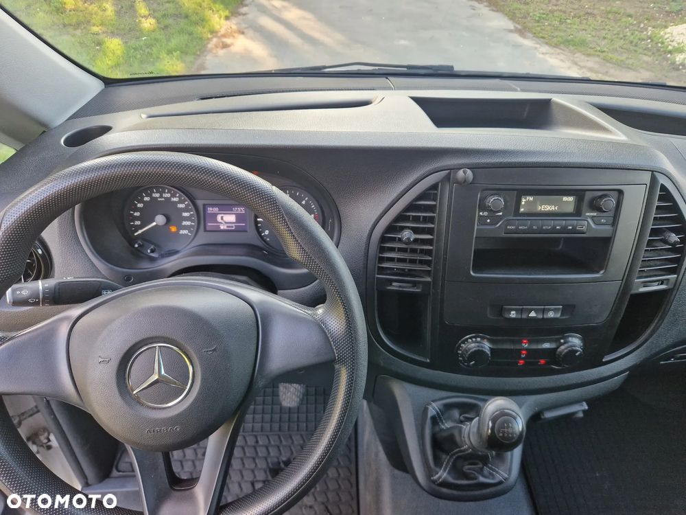 Mercedes-Benz Vito - 6