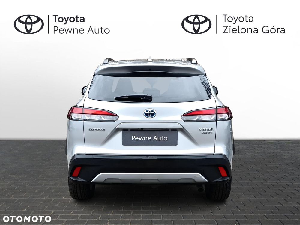 Toyota Corolla Cross - 6