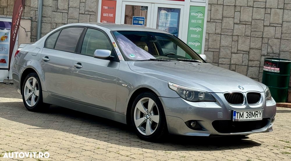 BMW Seria 5 - 2