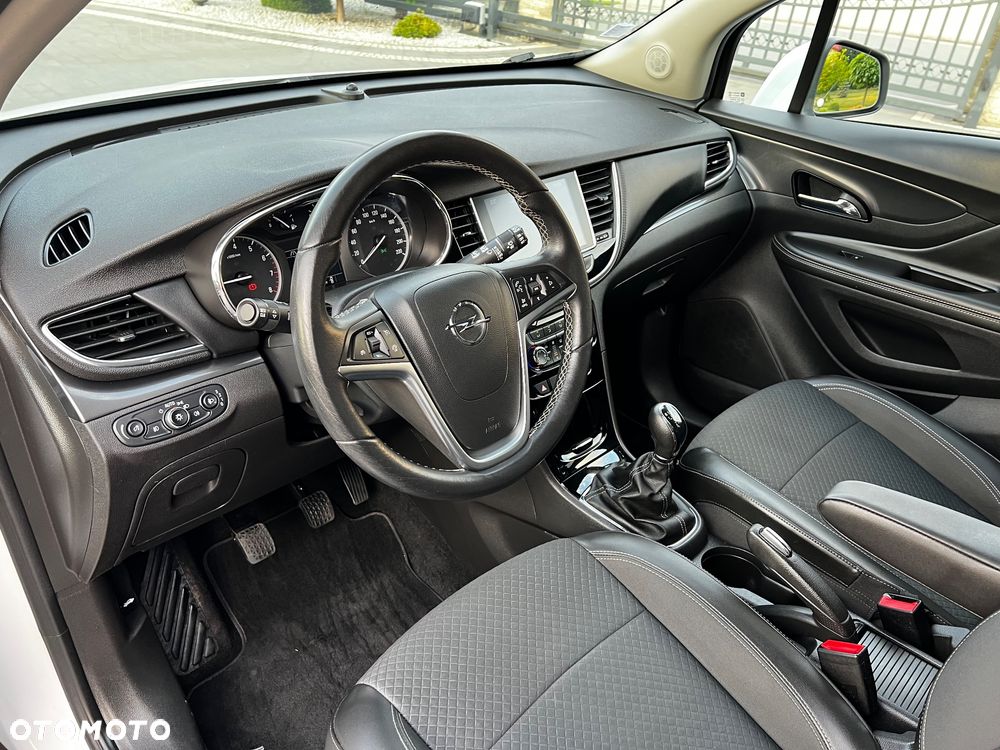 Opel Mokka X 1.4 T Design Line S&S - 18