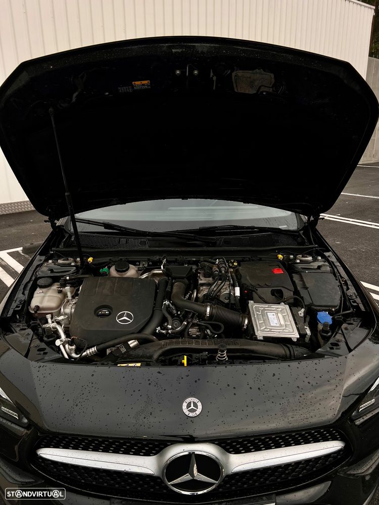 Mercedes-Benz CLA 250 e Shooting Brake AMG Line - 20