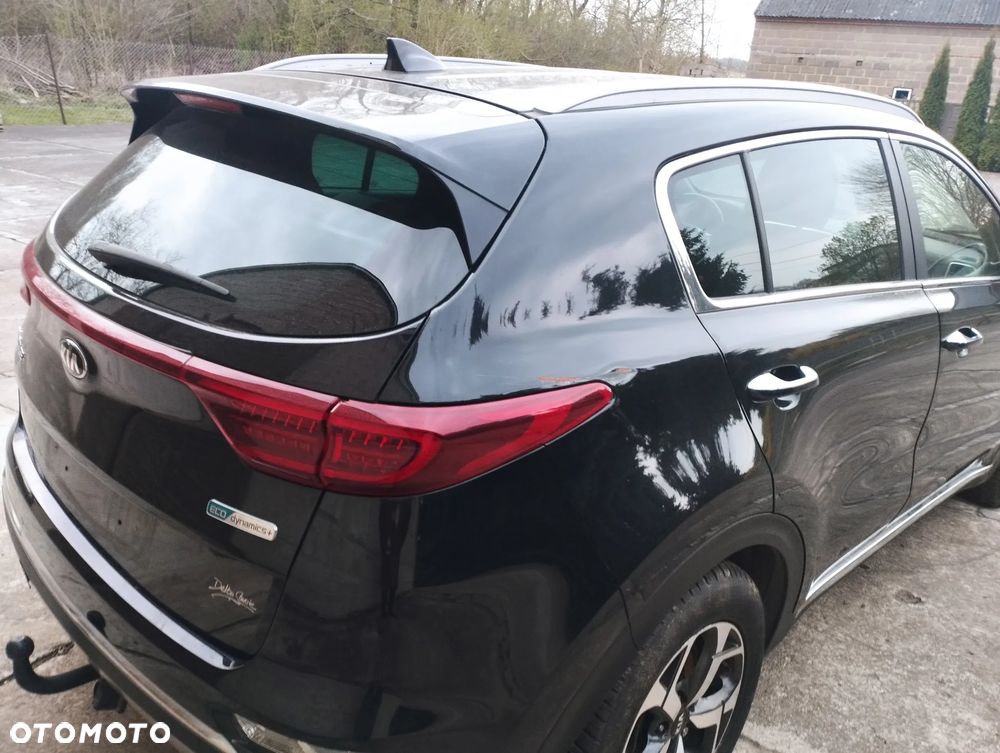 Kia Sportage 1.6 CRDI AWD Eco-Dynamics+ (48V M-H) DCT Spirit - 11