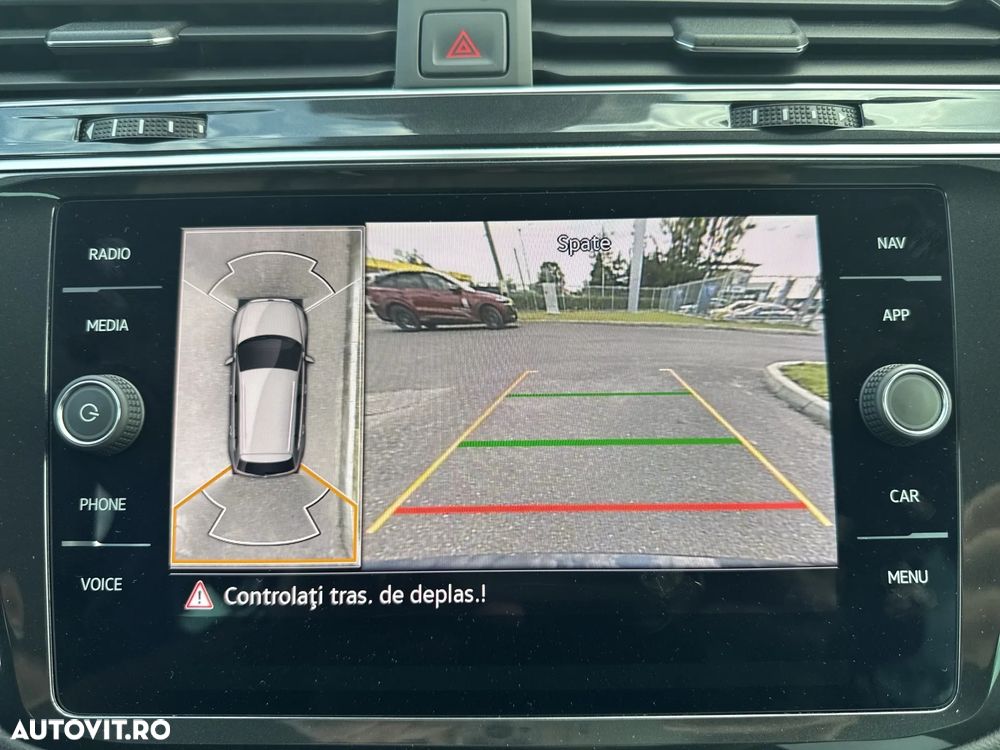 Volkswagen Tiguan 2.0 TDI SCR 4MOTION DSG Elegance - 25