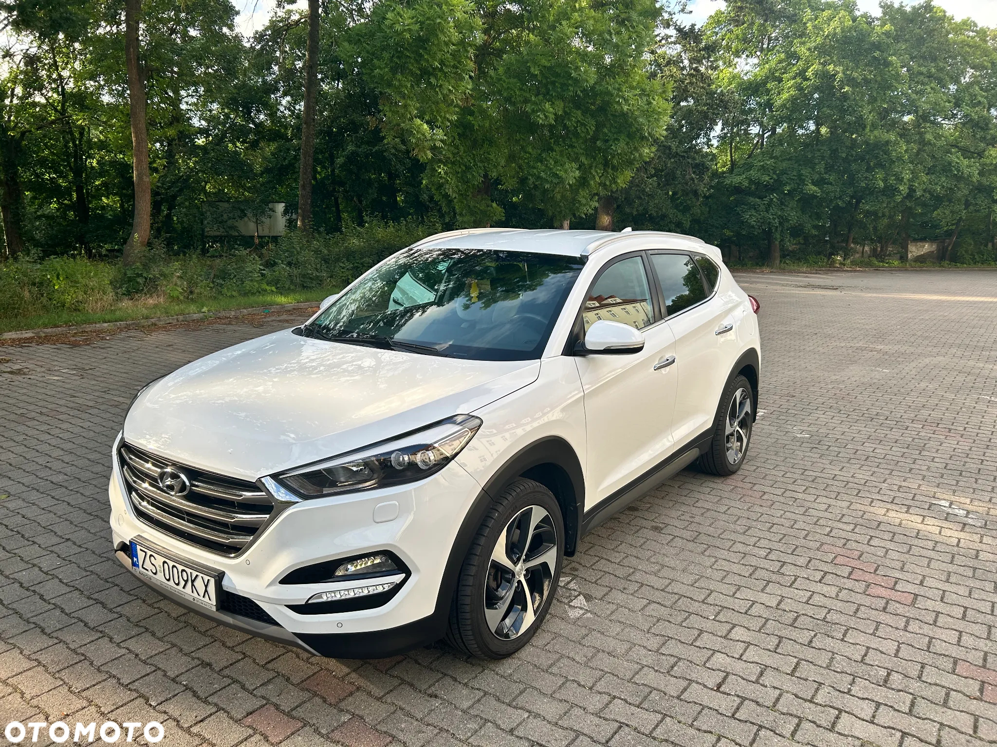 Hyundai Tucson 1.6 T-GDI Style 4WD DCT - 9