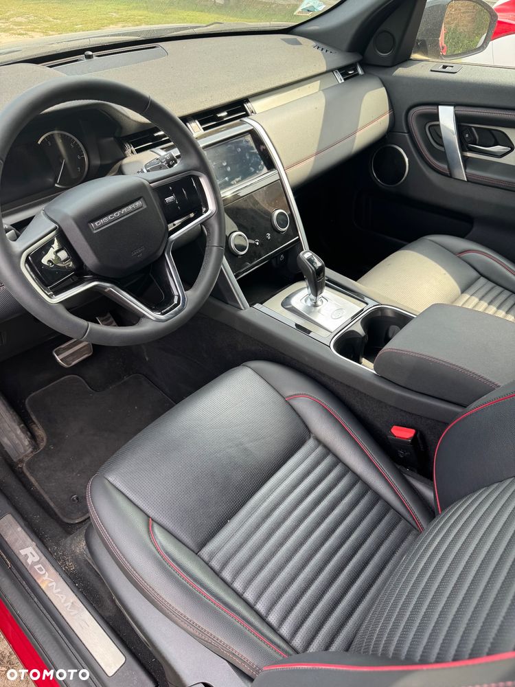 Land Rover Discovery Sport P200 R-Dynamic SE - 13