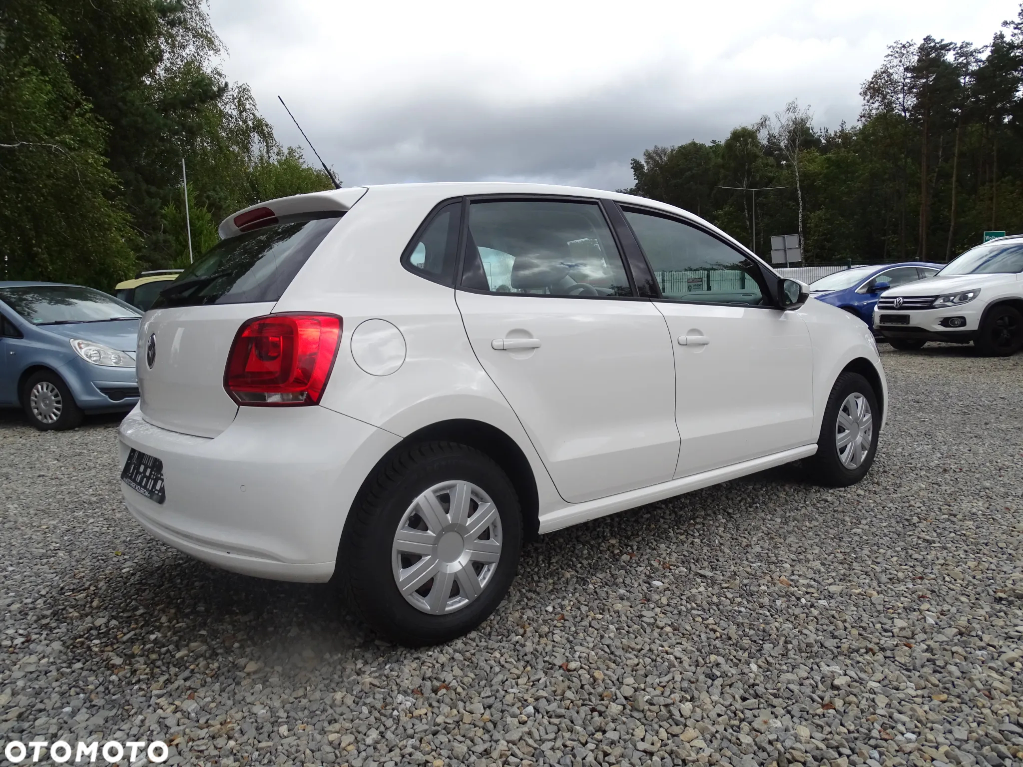 Volkswagen Polo 1.2 Blue Motion Technology Comfortline - 14