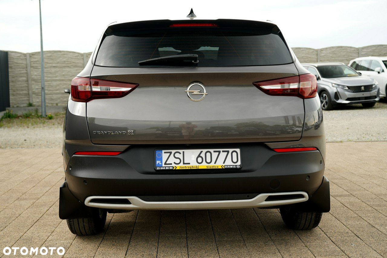 Opel Grandland X - 10