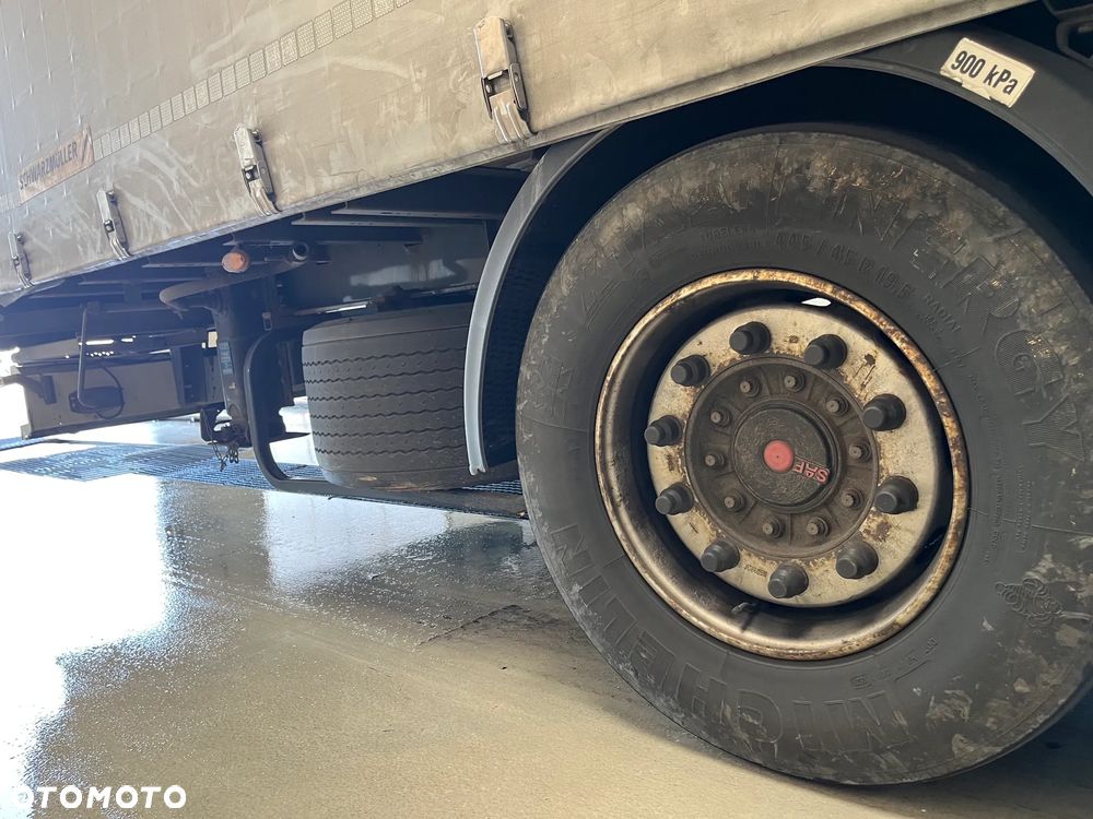 Volvo FH  460 XXL 6x2  120 m3 - 13