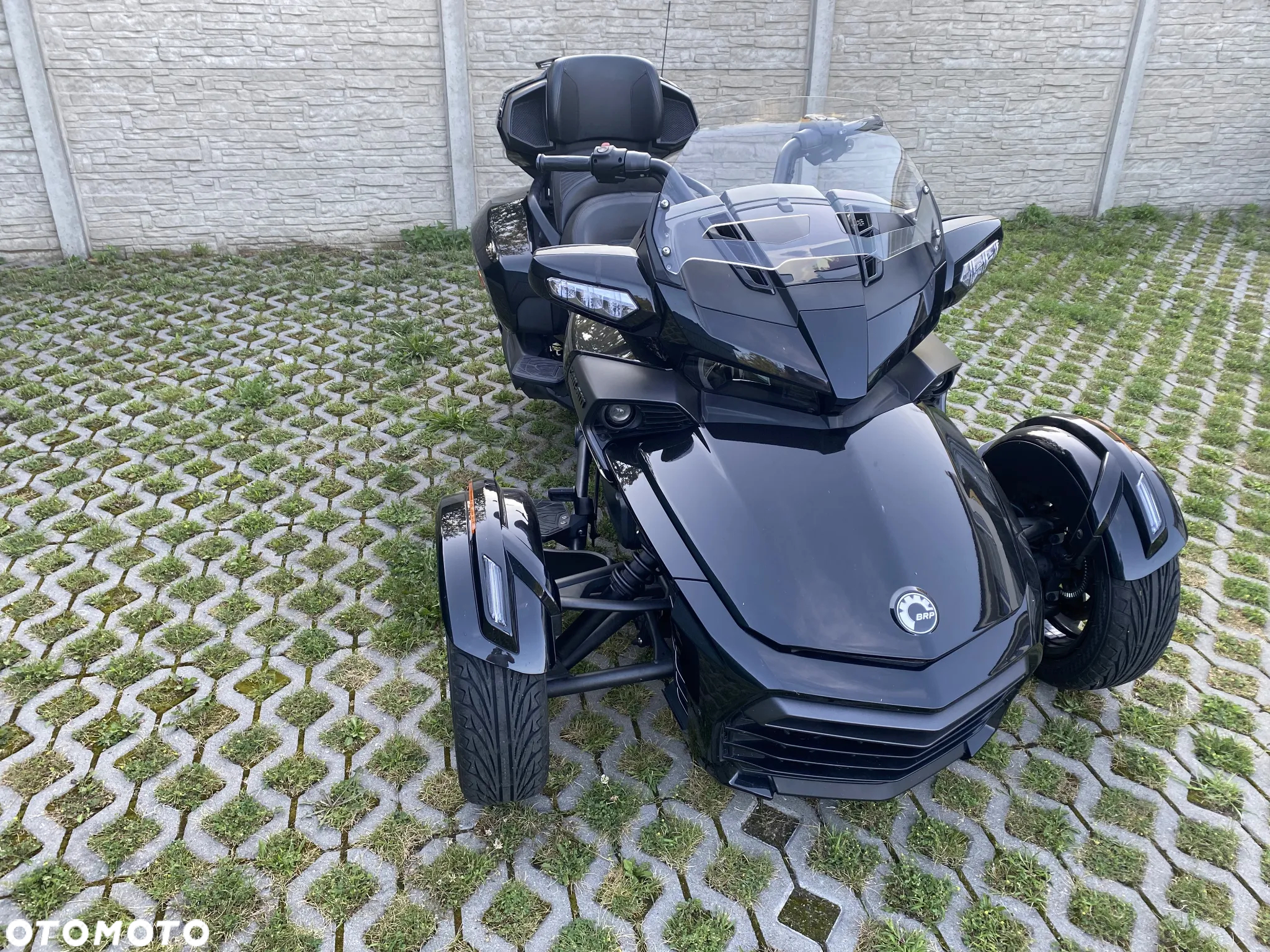 Can-Am Spyder - 4