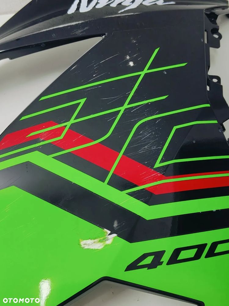 Owiewka Prawa Boczna Kawasaki Ninja 400 (Oryginał) - 2