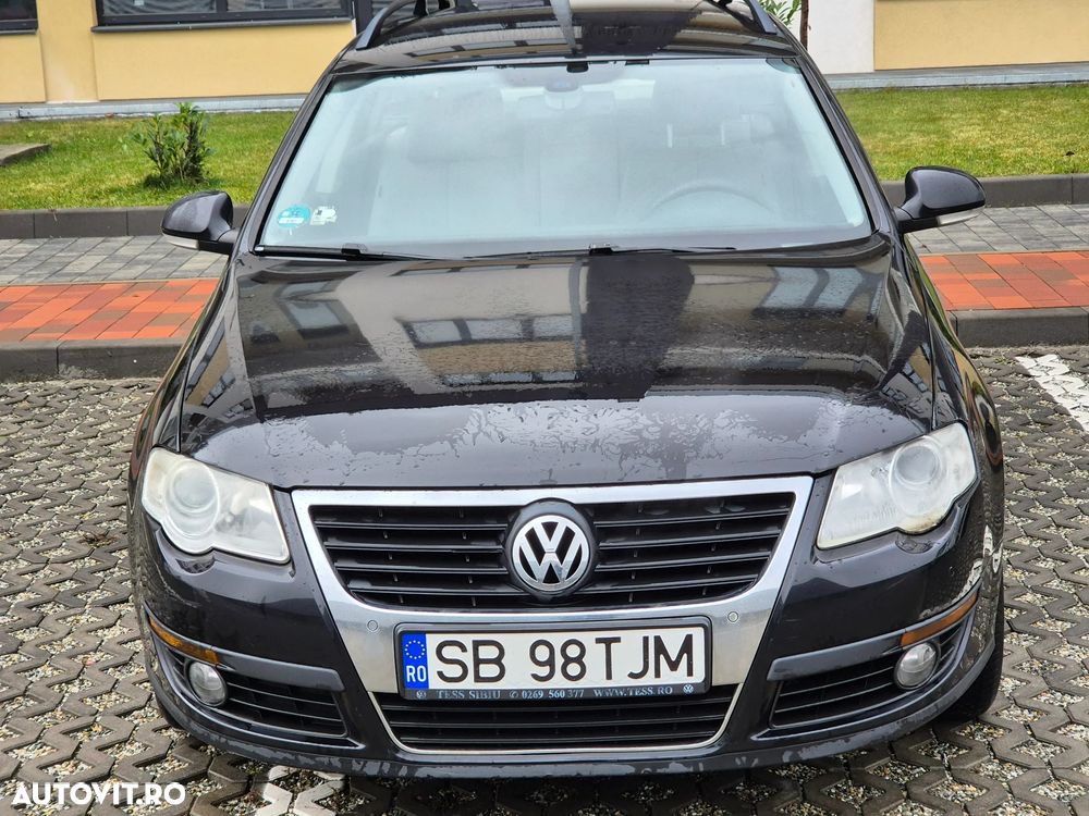 Volkswagen Passat Variant 2.0 TDI Comfortline DPF - 7