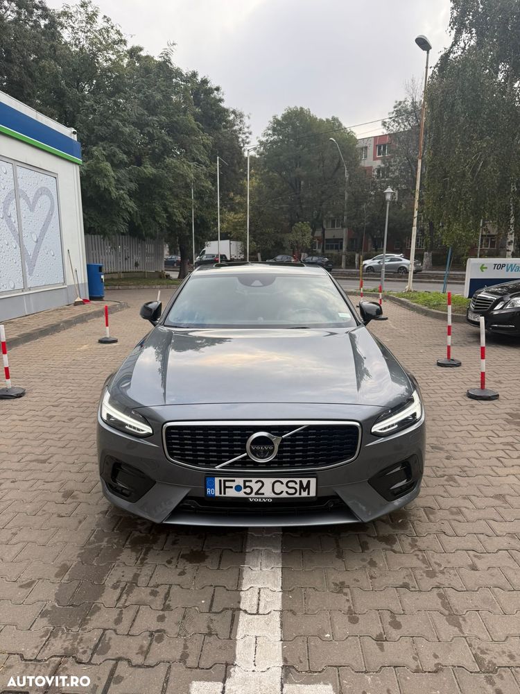 Volvo S90 D5 AWD R-Design - 1
