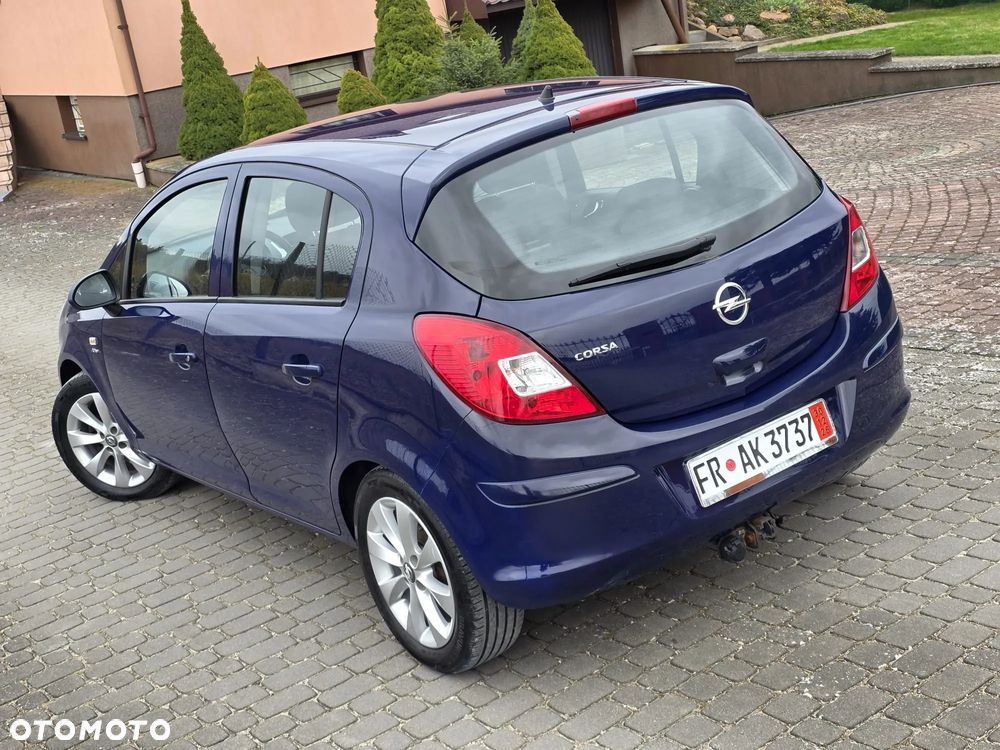 Opel Corsa - 4