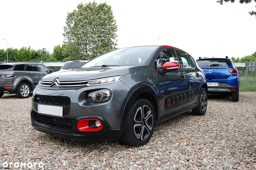 Citroën C3 - 1