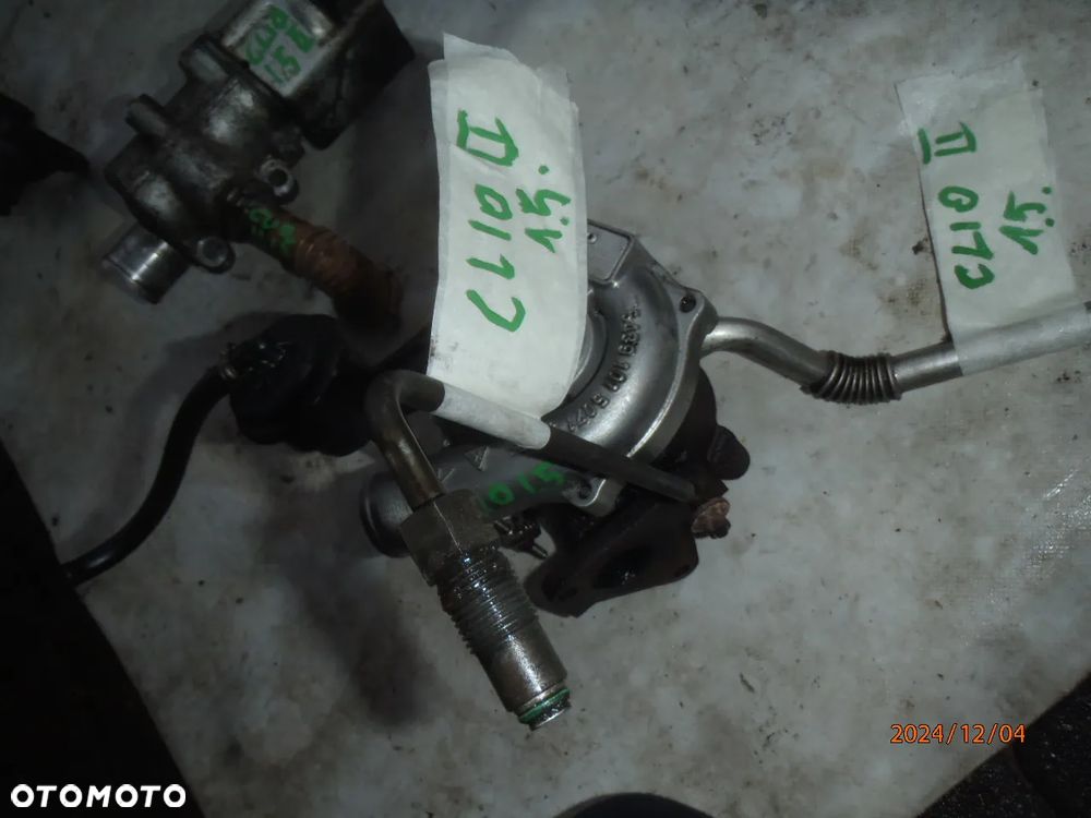 alternator valeo rozrusznik renault clio II III micra modus kubistar tino almera thalia kangoo megan scenic thalia modus 1.2 1.5 d posiadam wszystkie części do reno - 11