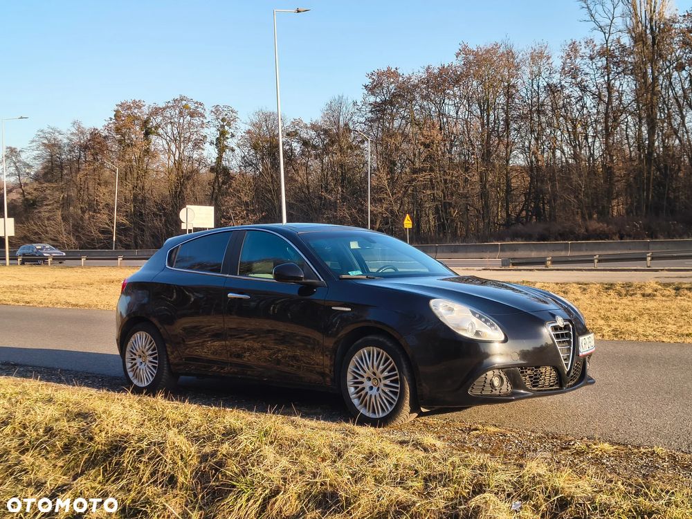 Alfa Romeo Giulietta 1.4 TB Progression - 2