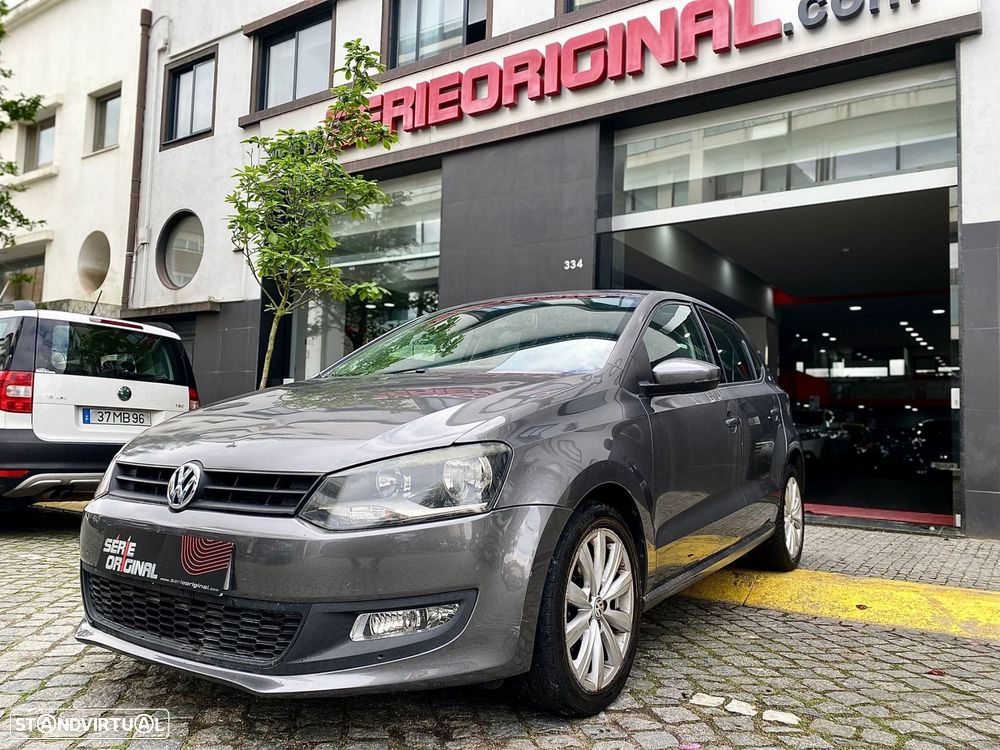 VW Polo 1.2 TDi Confortline - 1