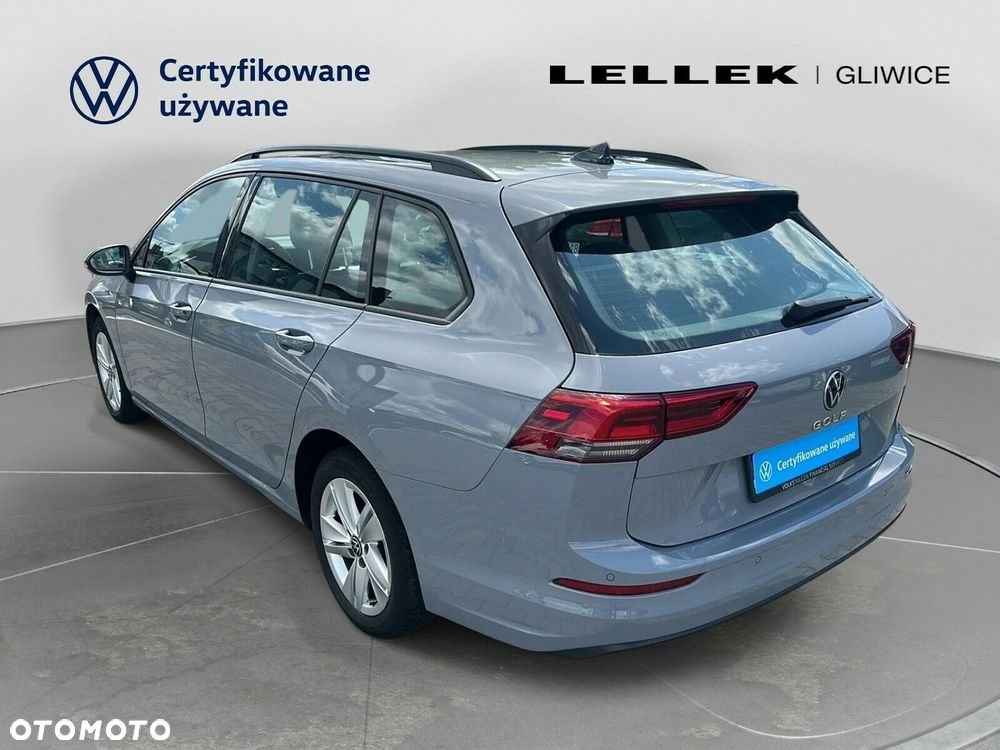 Volkswagen Golf VIII 1.5 TSI EVO Life - 6