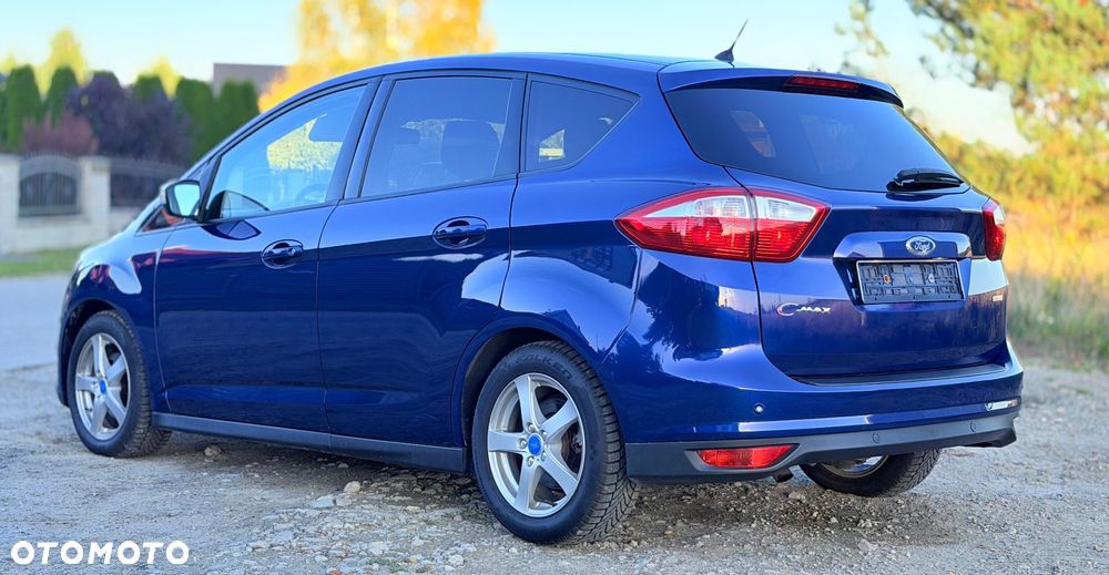 Ford C-MAX 1.0 EcoBoost Edition ASS - 7