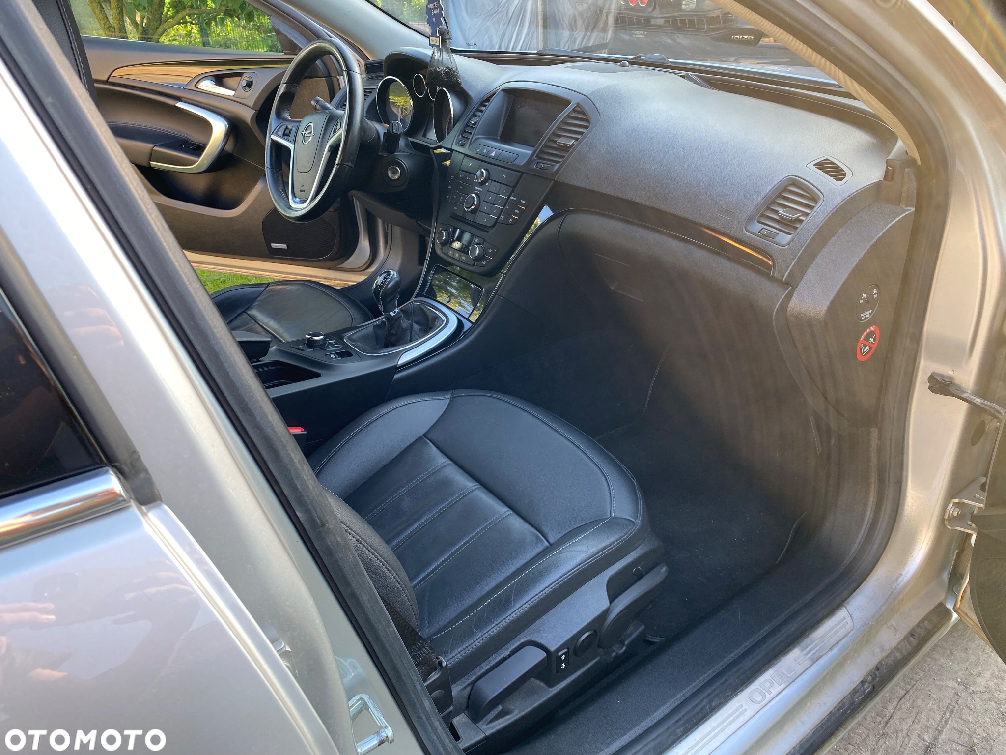 Opel Insignia 2.0 CDTI Cosmo ecoFLEX - 10