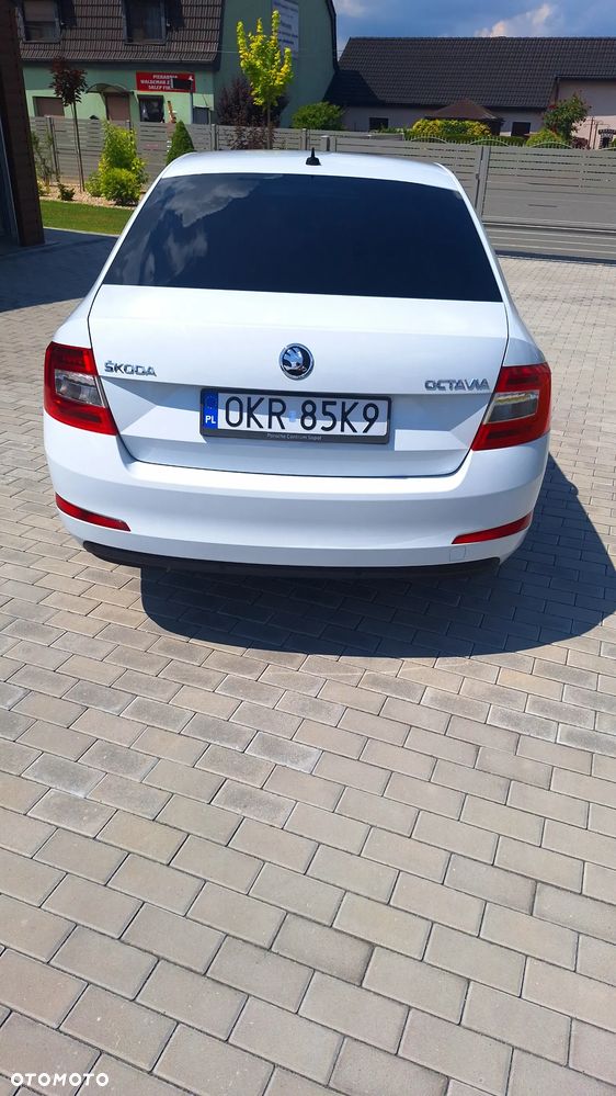 Skoda Octavia 2.0 TDI Style - 5