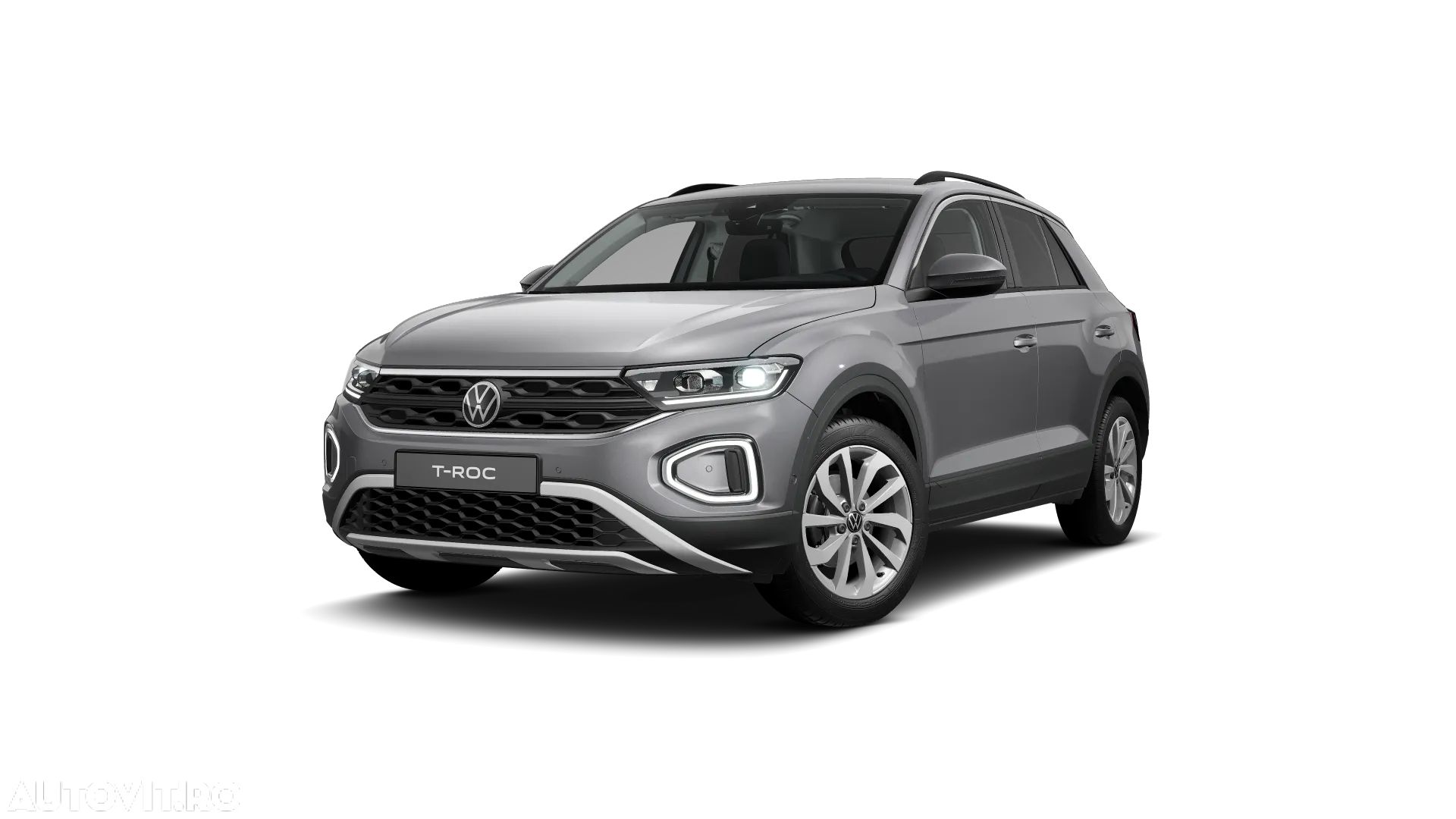 Volkswagen T-ROC 1.5 TSI DSG Life - 1