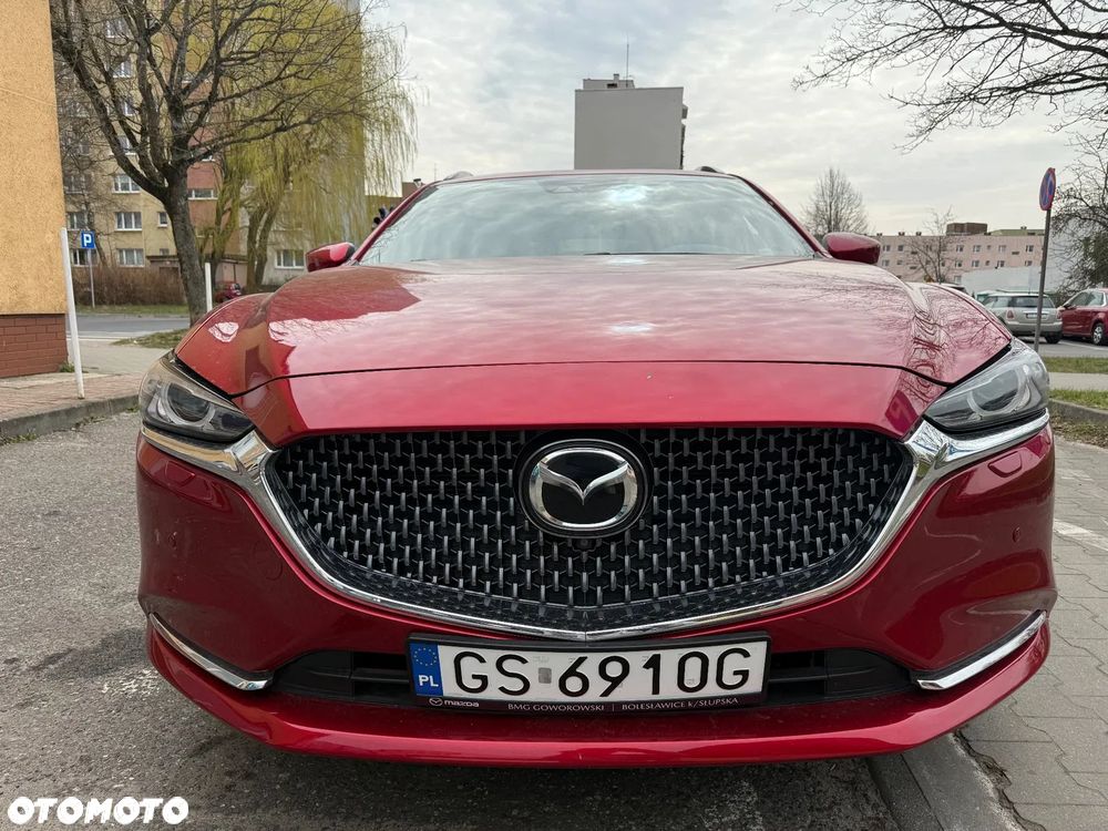 Mazda 6 SKYACTIV-G 165 i-ELOOP Sports-Line - 17