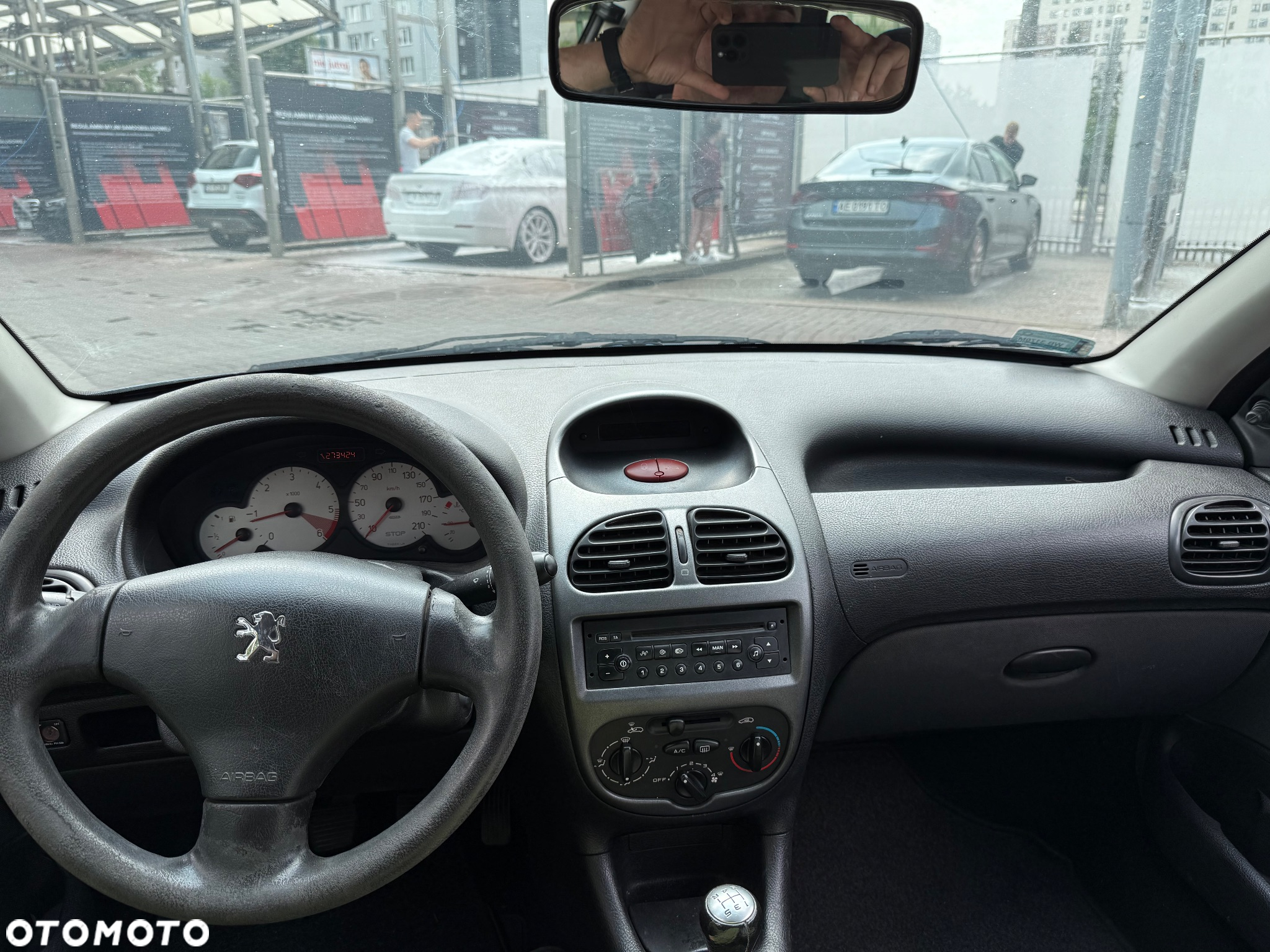 Peugeot 206 - 7