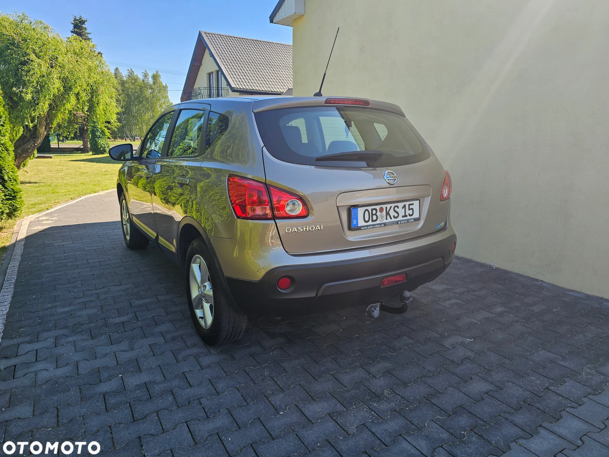 Nissan Qashqai 2.0 CVT I-Way - 6