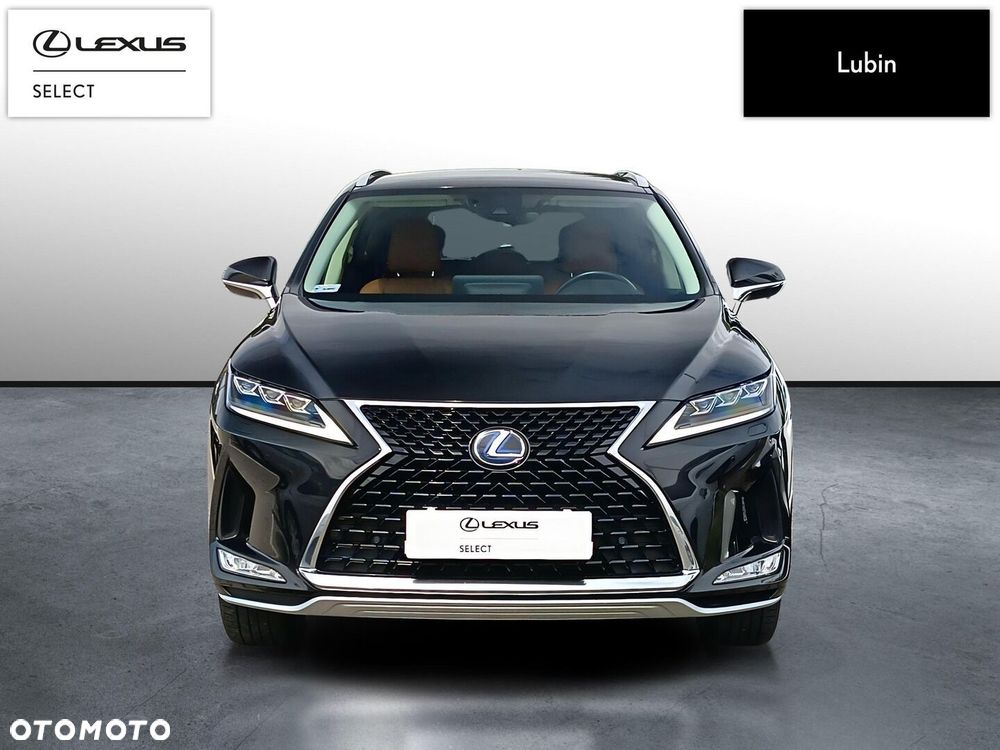 Lexus RX 450h F-Impression - 9