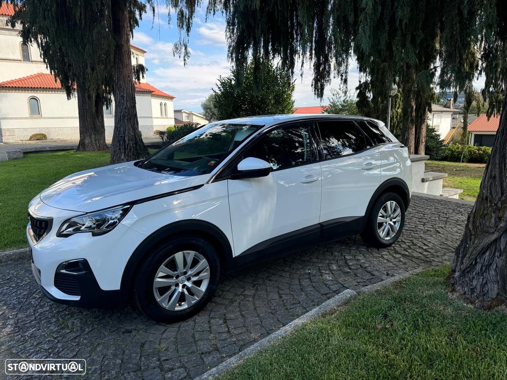 Peugeot 3008 PureTech 130 Stop & Start GPF Active - 5