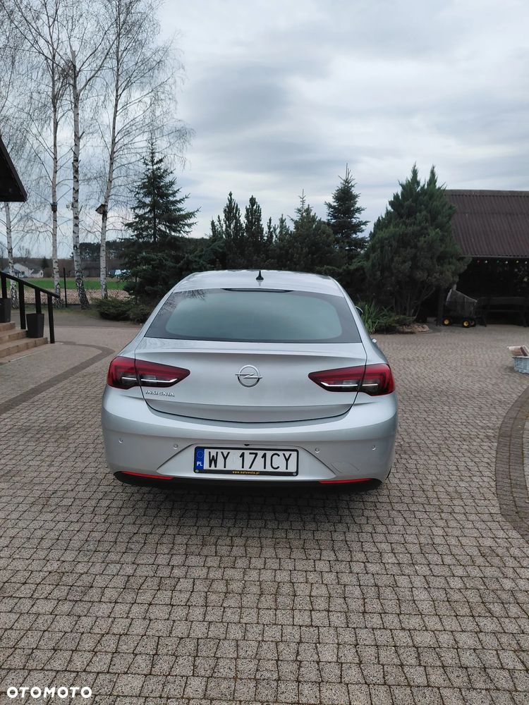 Opel Insignia 1.5 T GPF Enjoy S&S - 10