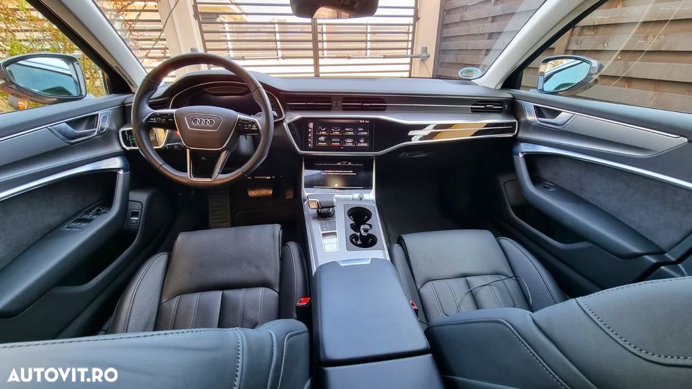 Audi A6 3.0 45 TDI quattro Tiptronic Sport - 14