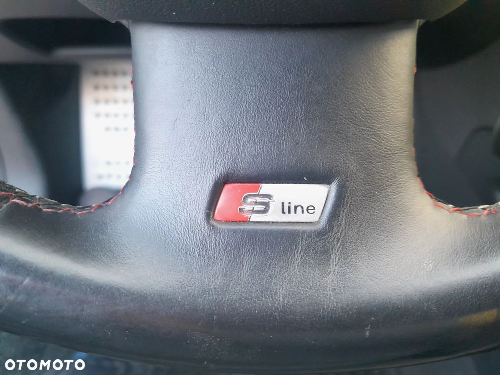 Audi A3 3-drzwiowe 2.0 TDI DPF S Line Sportpaket plus - 18