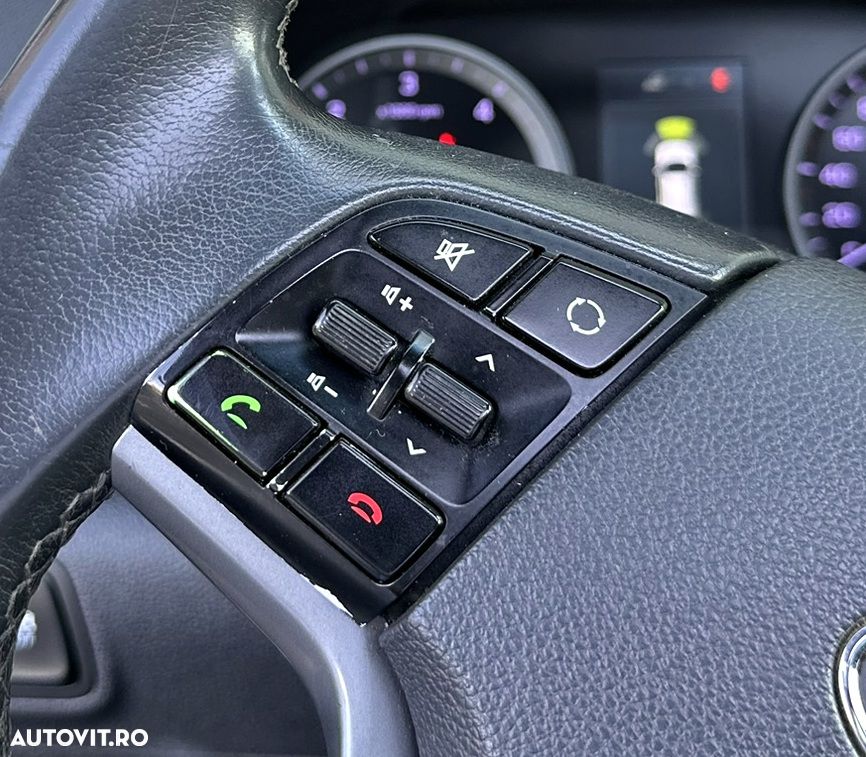 Hyundai Tucson - 36