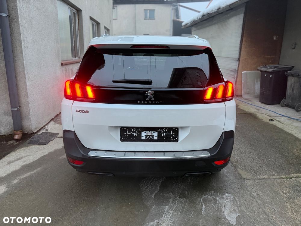 Peugeot 5008 2.0 BlueHDi Allure Pack S&S EAT8 - 8