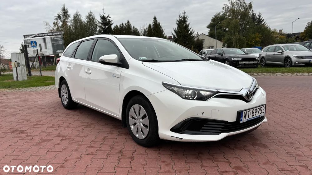 Toyota Auris 1.6 Active - 2