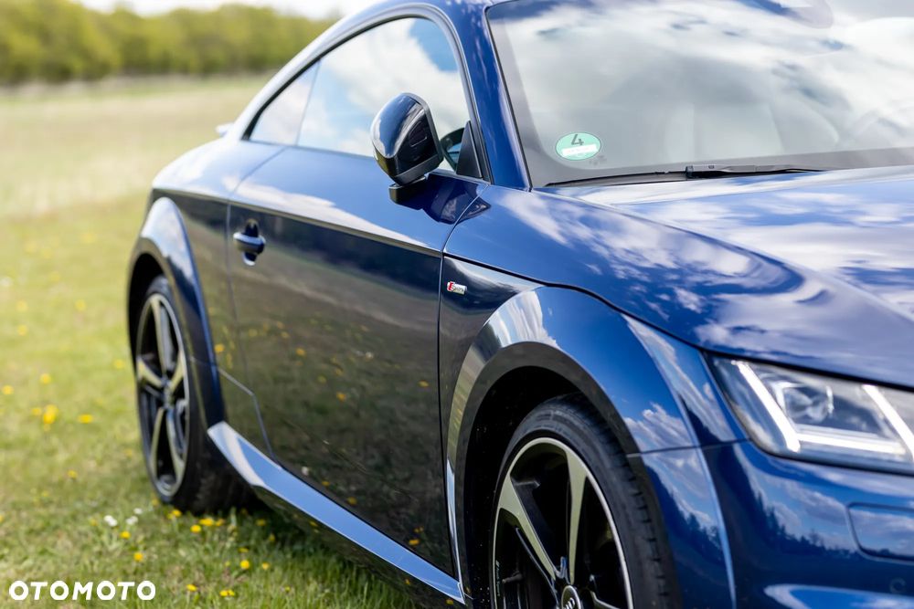 Audi TT Coupé - 2