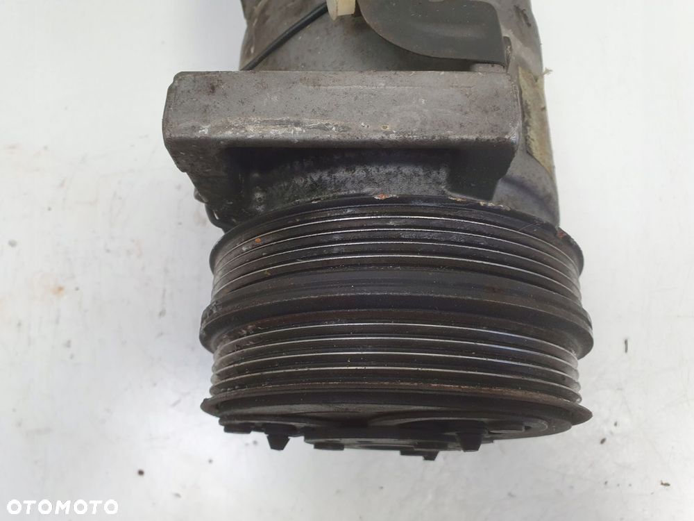 SPRĘŻARKA KLIMATYZACJI Volvo S40 II V50 2.4 B _ pompa 3M5H-19D629-MJ - 6