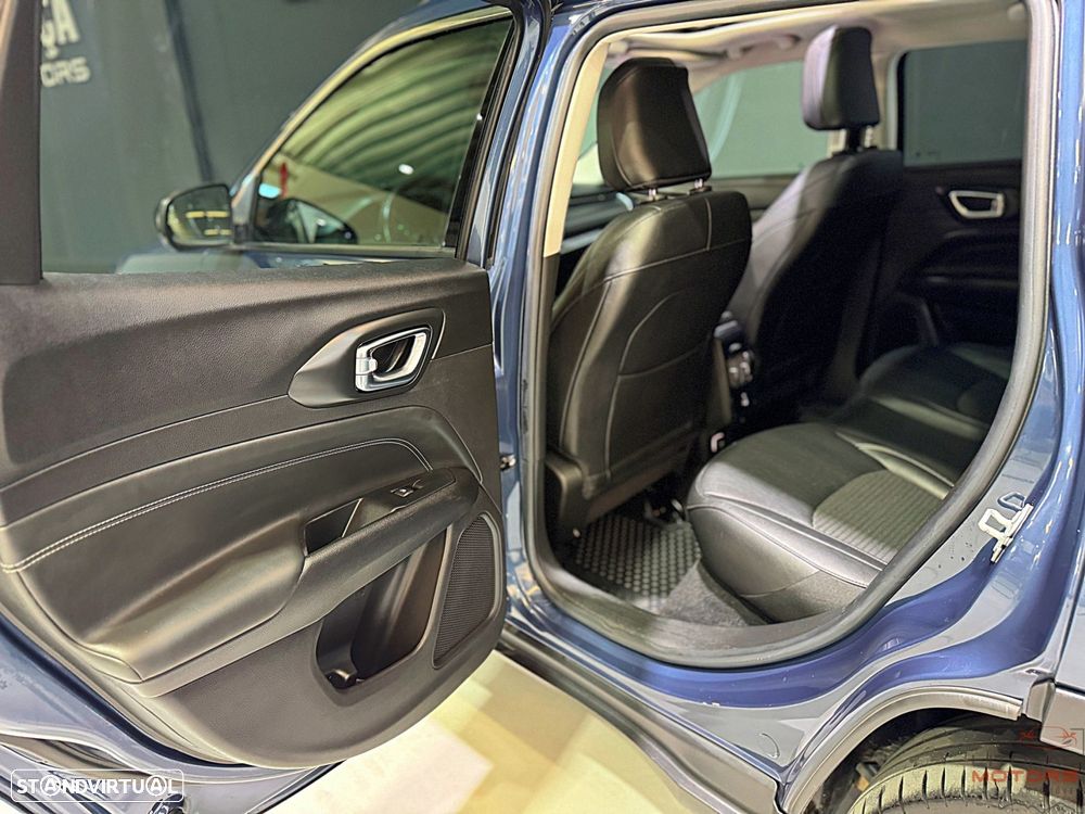 Jeep Compass 1.3 T4 4xe Auto Limited - 16