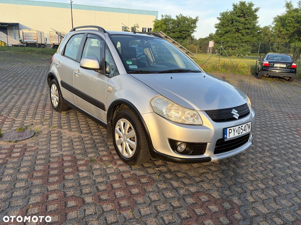 Suzuki SX4 1.6 DDiS Comfort - 5