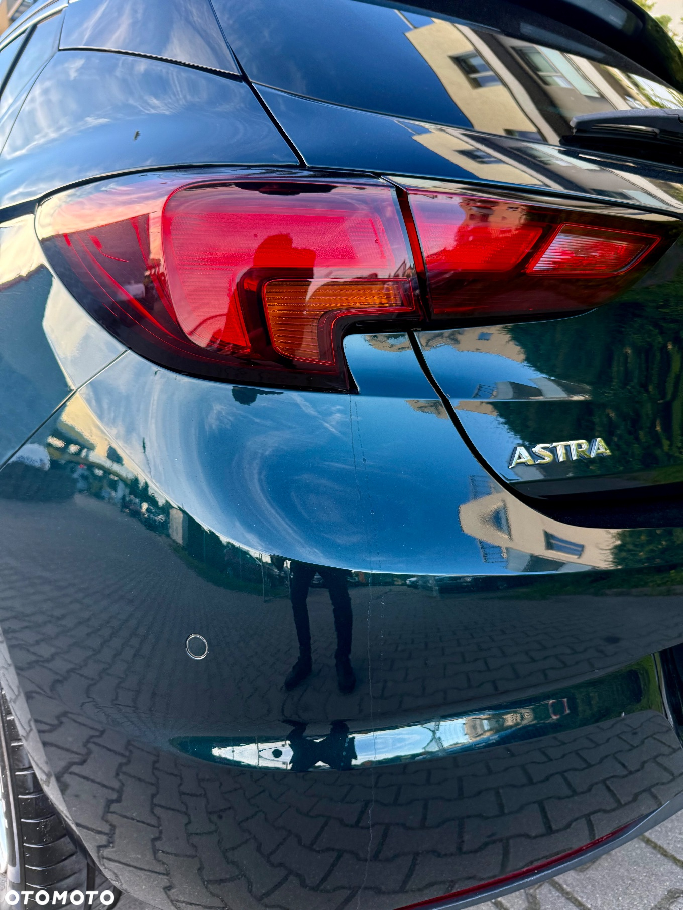 Opel Astra 1.6 D (CDTI) Start/Stop Innovation - 13