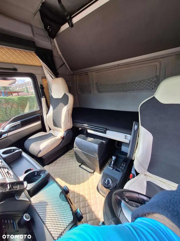 MAN TGX 18.440 - 10