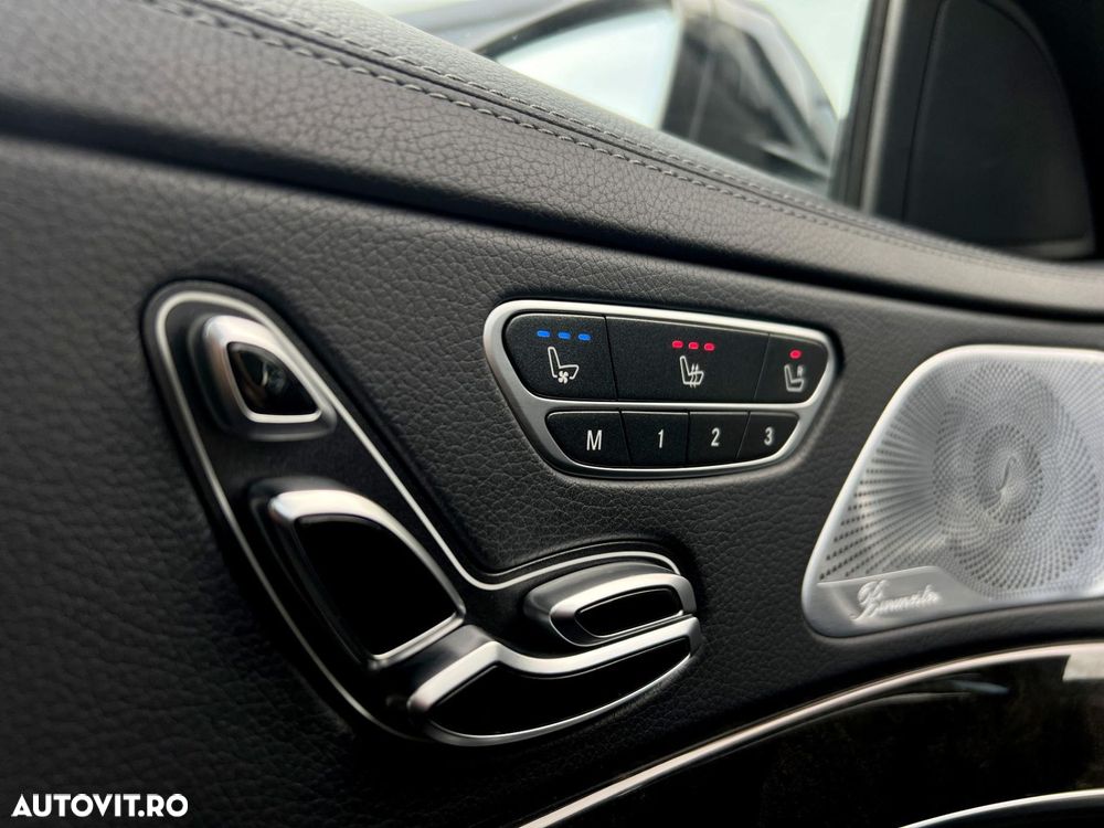 Mercedes-Benz S 450 MHEV Aut. - 21