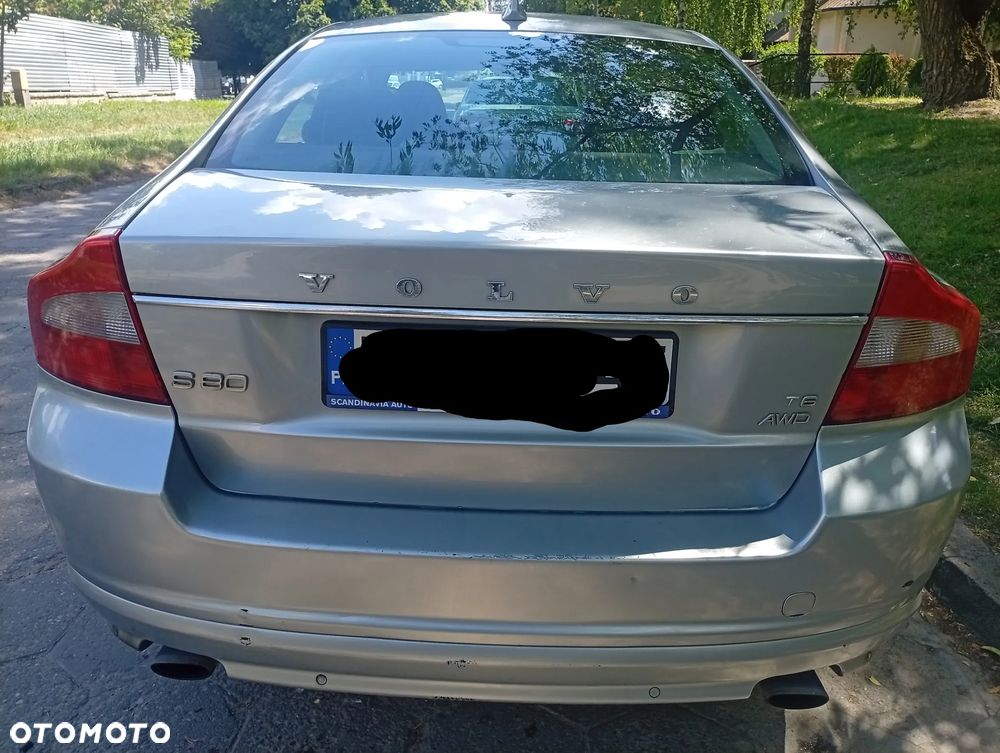 Volvo S80 - 2