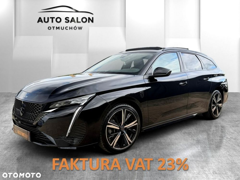 Peugeot 308 - 1