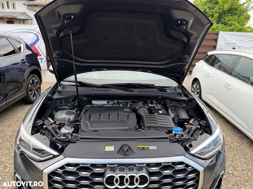 Audi Q3 Sportback 2.0 35 TDI S tronic S Line - 29