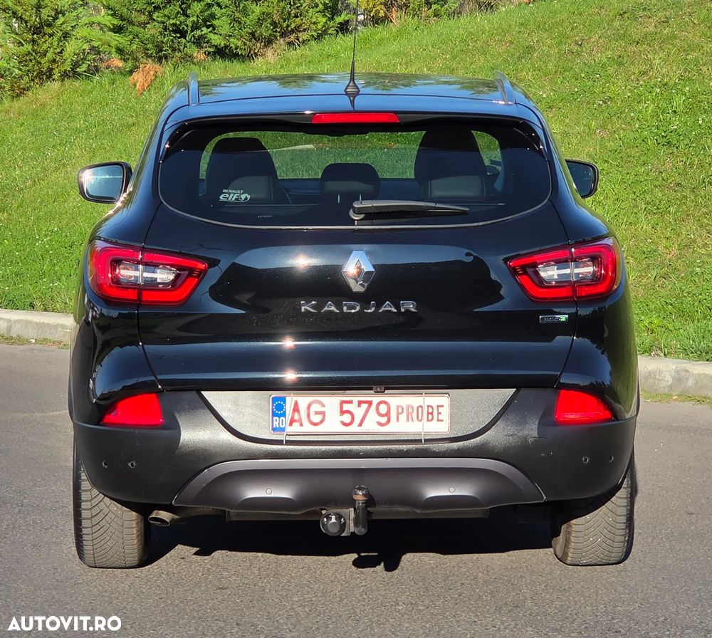 RENAULT Kadjar 2016 — imagine 11