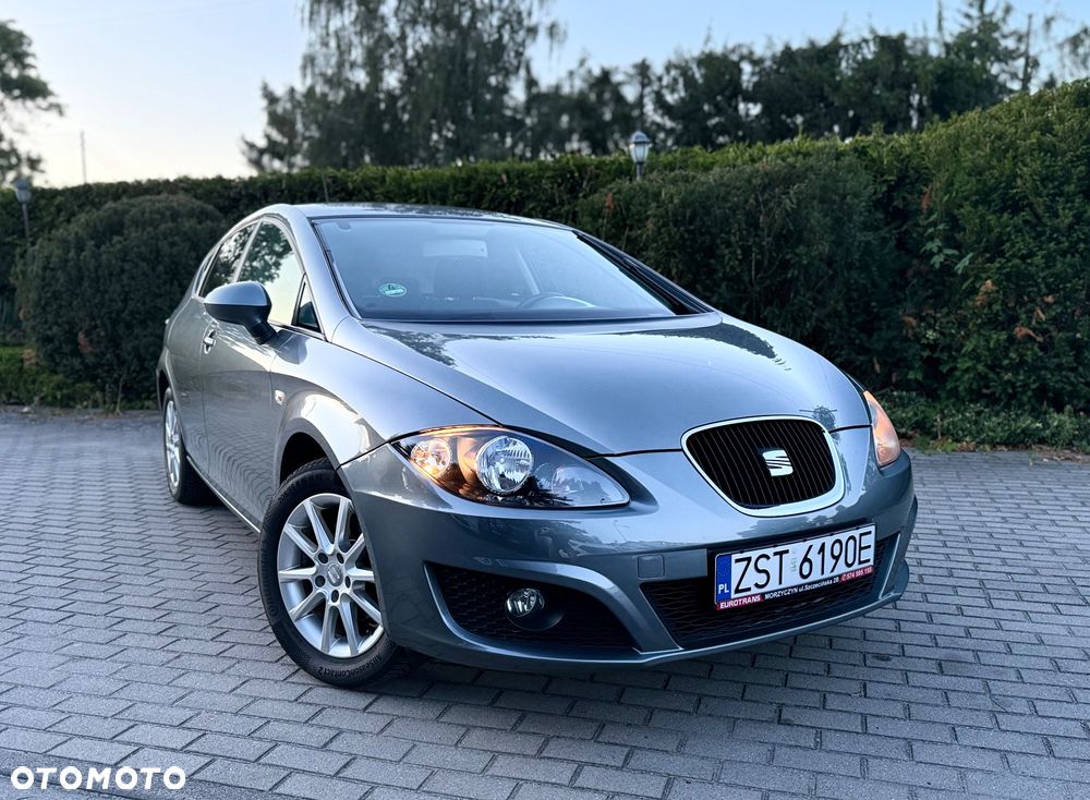 Seat Leon 1.6 TDI DPF DSG Style - 3